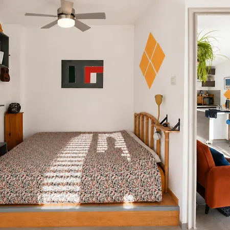 Two-bedroom With Large Terrace And Private Parking * Sète